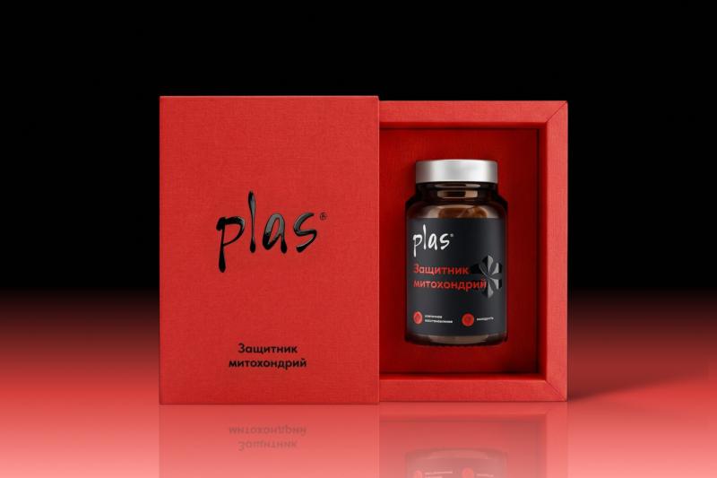 PLAS выпустил новый продукт — митохондриальный защитник