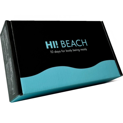 HI! BEACH® комплекс для похудения 2в1