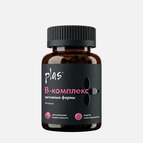 Комплекс витаминов группы B